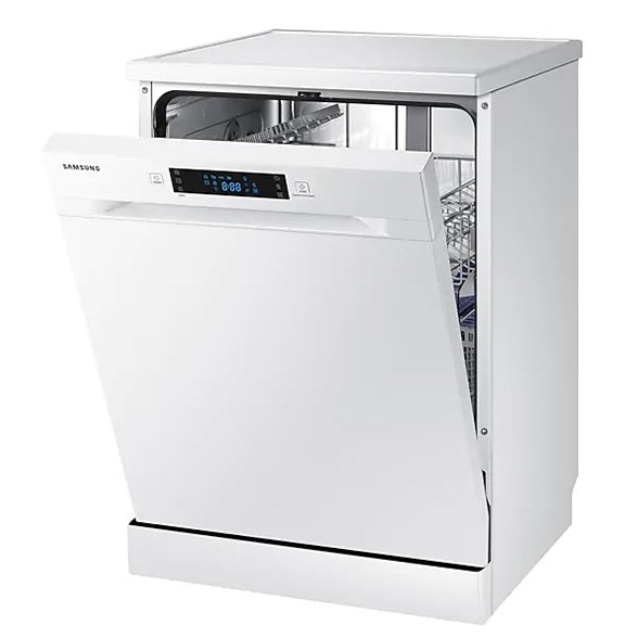 Samsung, Free Standing Dishwasher, White, DW60M5050FW/FH