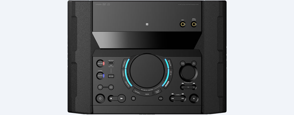 Sony High Power Home Audio System, HCDSHAKEX70