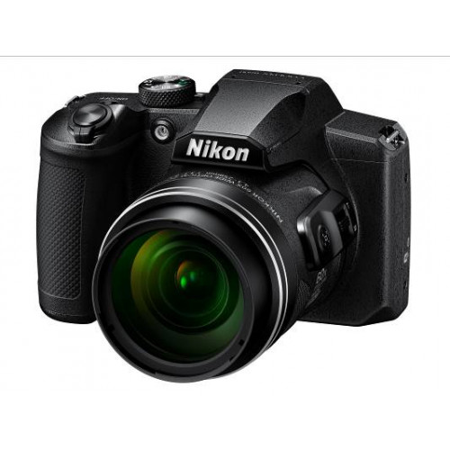 NIKON COOLPIX  B600 16 MP Compact Camera