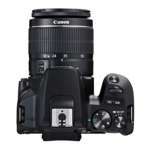 Canon EOS 250D, DSLR Camera