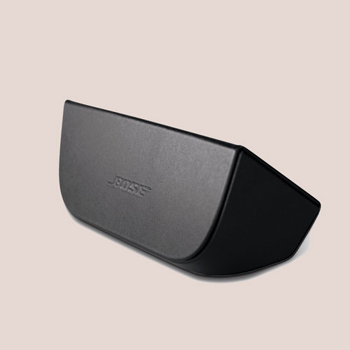 Bose Frames Rondo BLACK Row Audio Sunglasses, BOSFRA09300450100