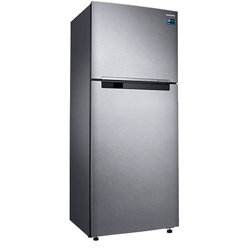 Samsung 21 CU FT REFRIGERATOR, TOP MOUNT FREEZER, 430L, TWIN COOLING PLUS, CONVERTIBLE FREEZER AND FRIDGE, POWER FREEZING AND COOLING, STAINLESS STEEL, RT43K6030SL