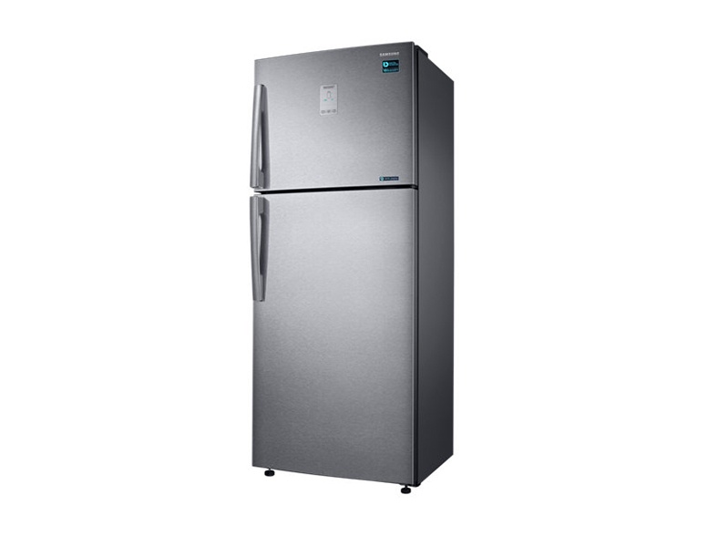 Samsung TWIN COOLING TOP MOUNT REFRIGERATOR, 460L, SILVER,  RT46K6340SL