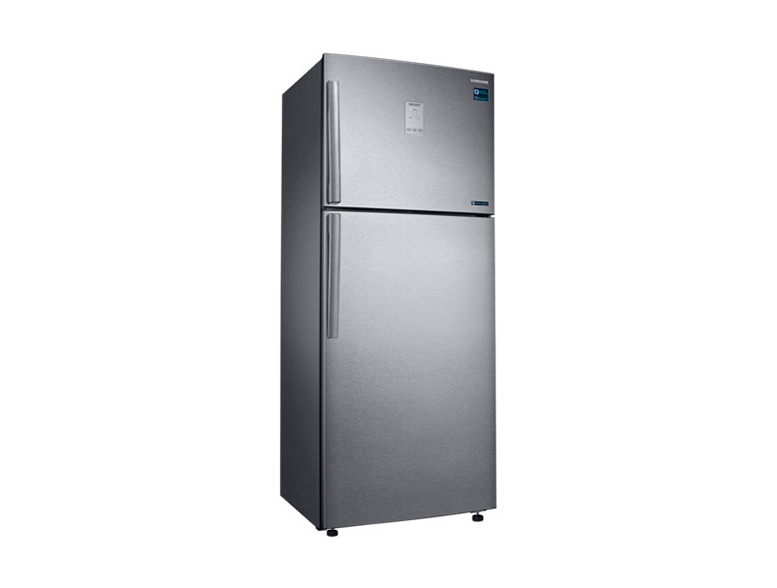 Samsung TWIN COOLING TOP MOUNT REFRIGERATOR, 460L, SILVER,  RT46K6340SL
