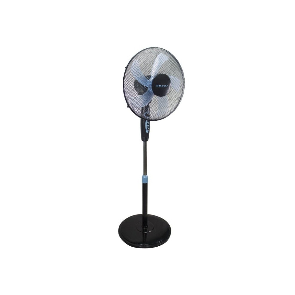 Beper Stand Fan With Timer, P206VEN130