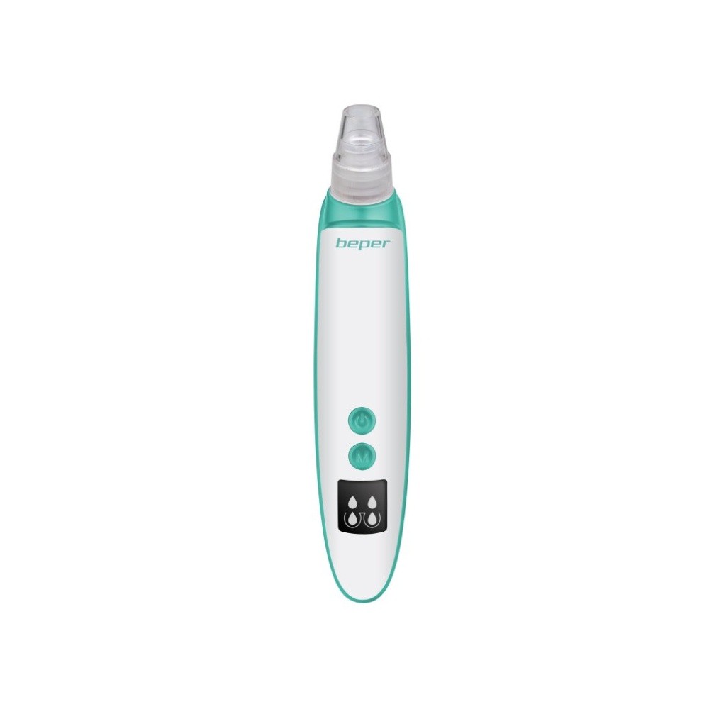 Beper Rechargeable Pore Vacuum And Black Head Remover, P302VIS001
