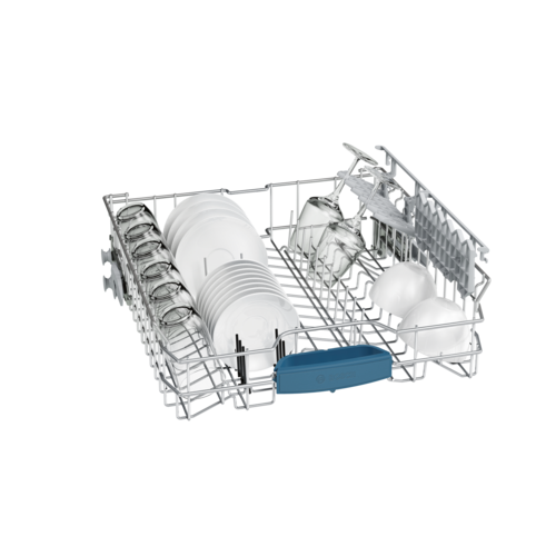 Bosch Free Standing Dishwasher, 60CM, 48DB, SMS43D08