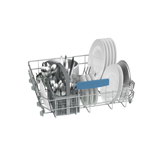Bosch Free Standing Dishwasher, 60CM, 48DB, SMS43D08
