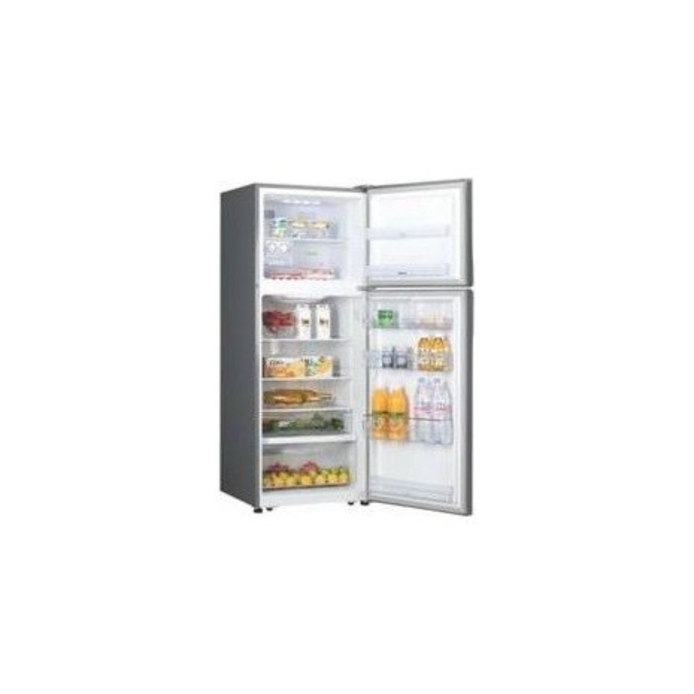 HISENSE Top Mount No Frost 15 cft Refrigerator, RT419N4DGN