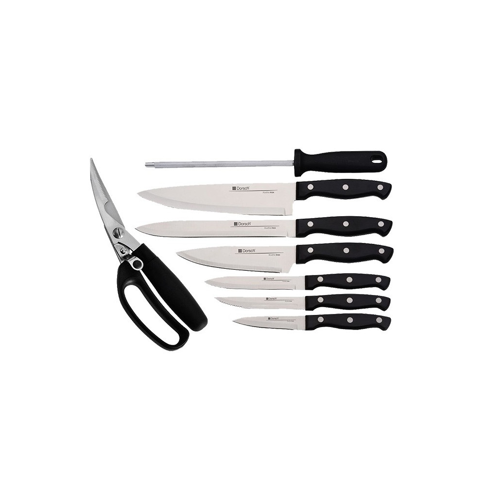 Dorsch Classic Knife Set 14Pcs, DH-04659