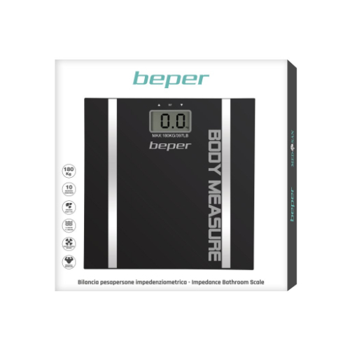 Beper Bioelectrical Impedance Body Scale, 40.808A