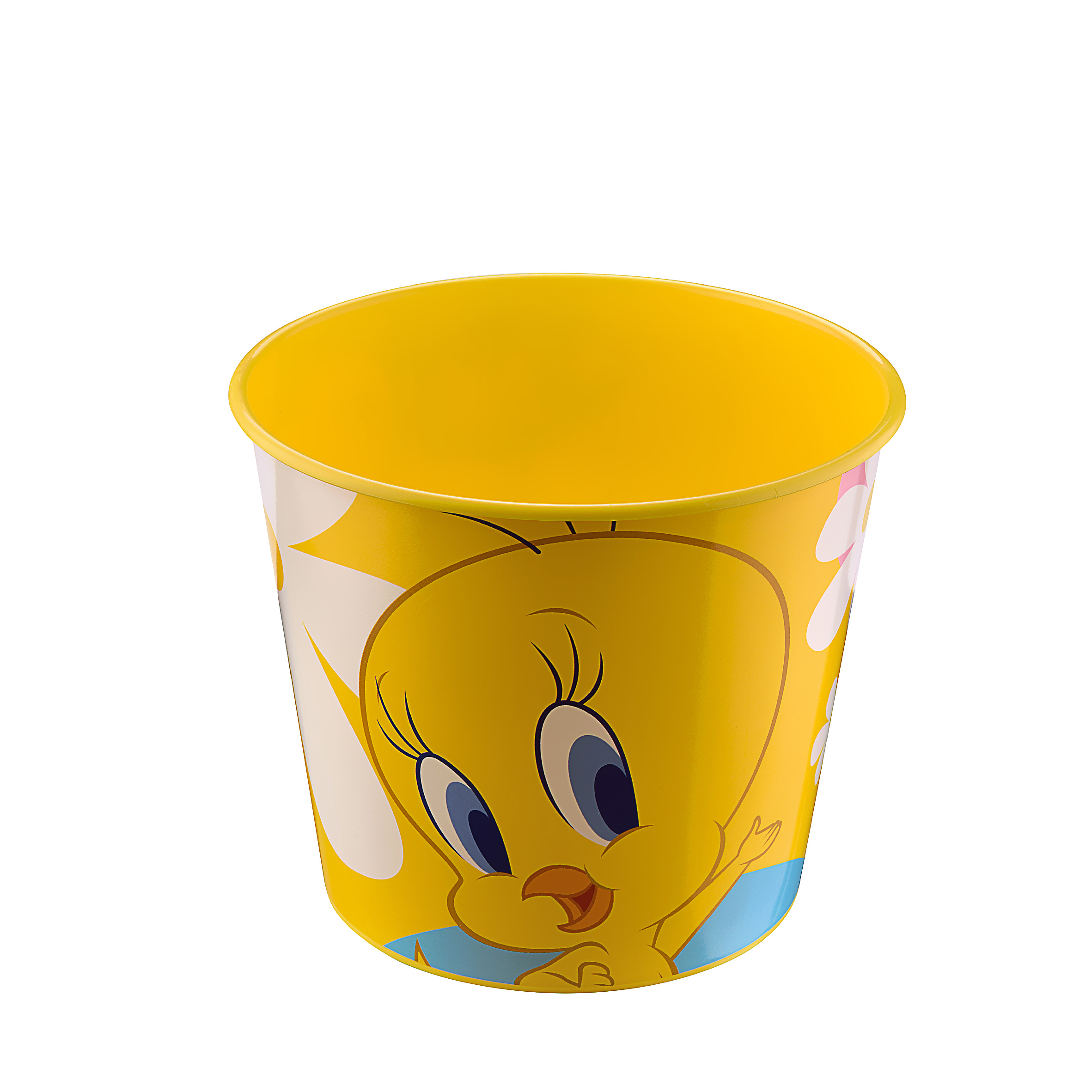 Tufex Pop Corn And Chips Bucket 2.2L Tweety, TUR-TP52153