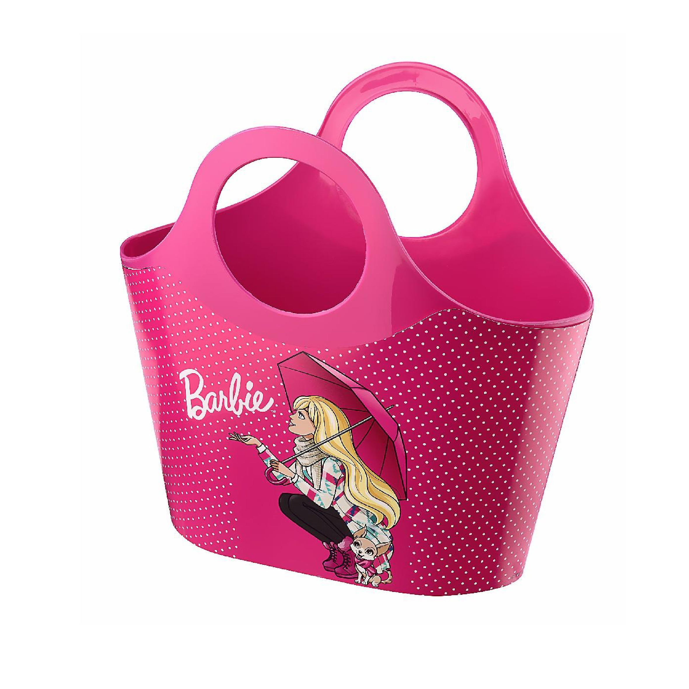 Tufex Kid Bag Barbie Pink, TUR-TP52055