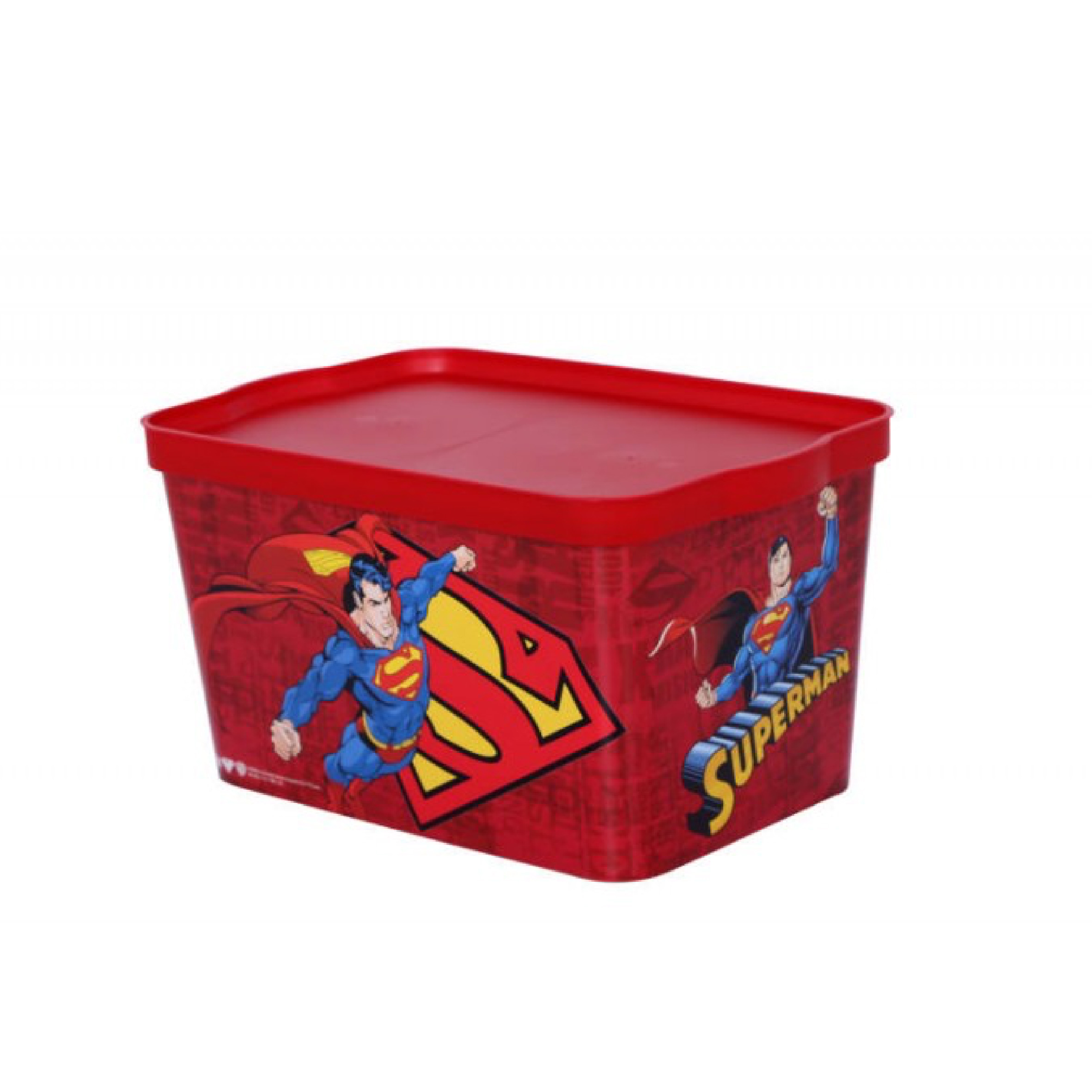 Tufex Storage Box 24L Superman, TUR-TP60151
