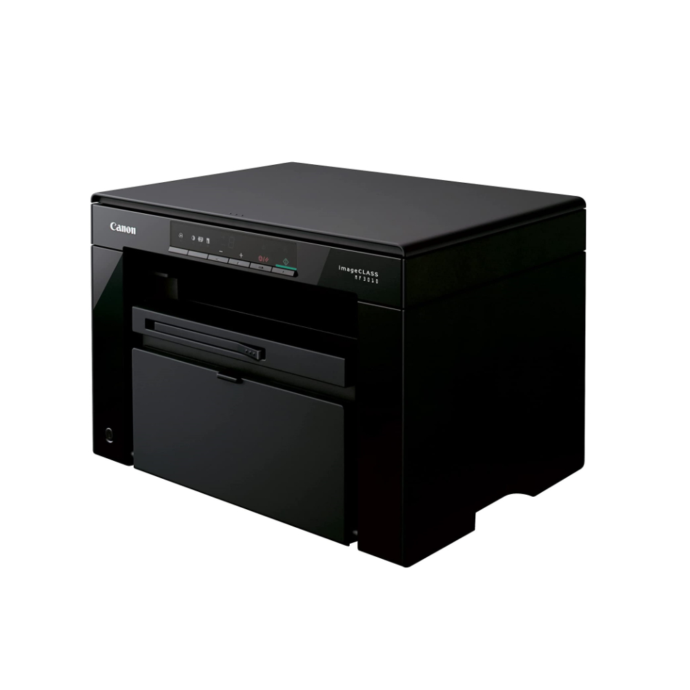 Canon Printer LASER 3-In-1, CAN-01MF3010