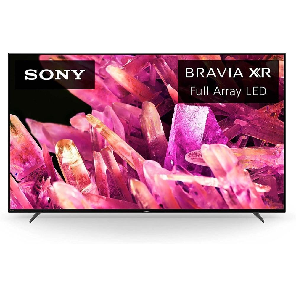 Sony TV 75-Inch 4K Ultra HD TV Series BRAVIA XR Full Array LED Smart Google TV with Dolby Vision HDR and Exclusive Features for The Playstation 5, XR-75X90K