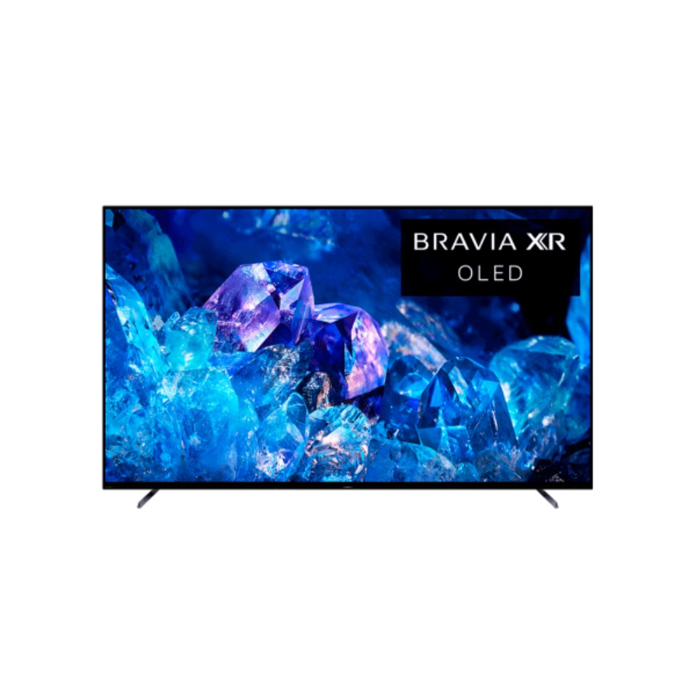 Sony OLED TV 65-Inch BRAVIA XR A80K Series 4K Ultra HD TV: Smart Google TV with Dolby Vision HDR and Exclusive Gaming Features for The Playstation 5, XR-65A80K