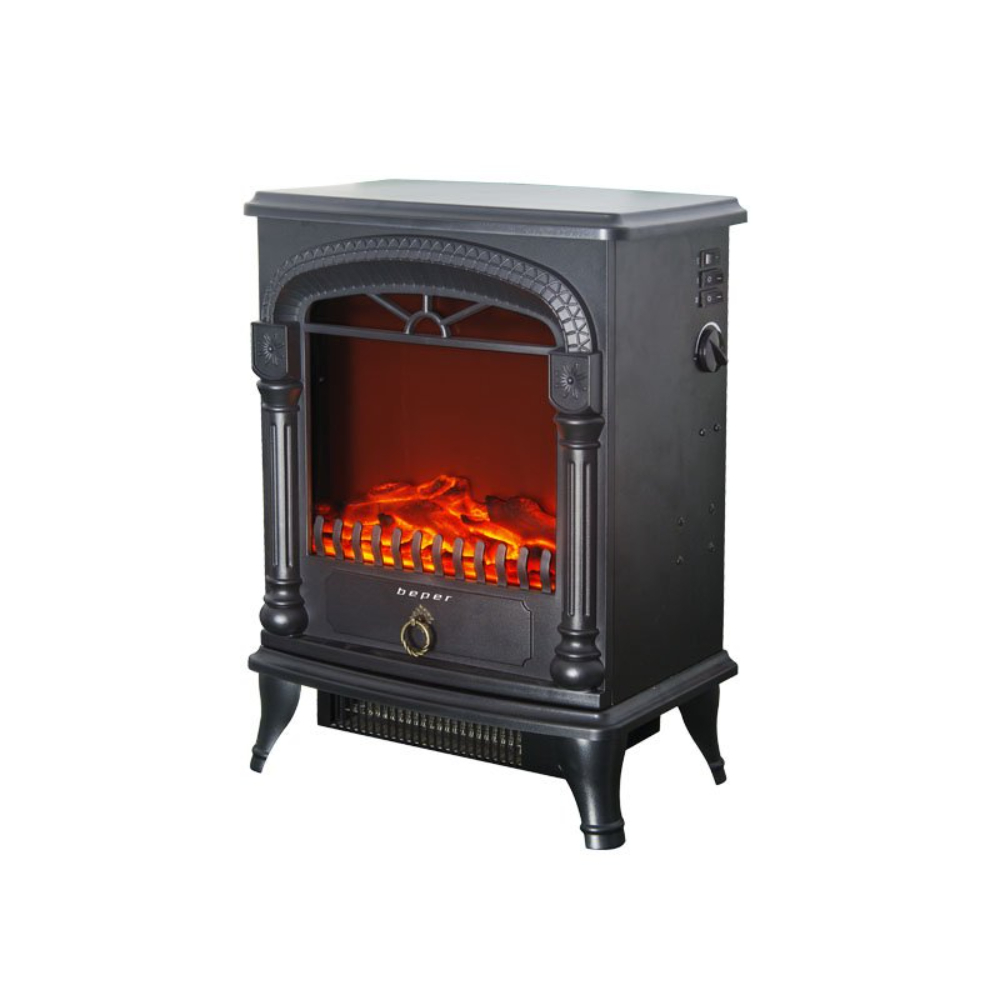 Beper Fireplace Stove, BEP-RI504