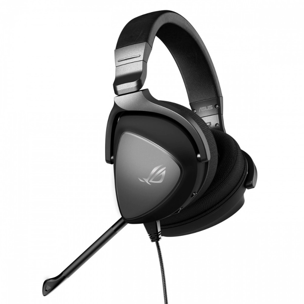 Asus ROG Delta Core Gaming Headset, PC, PS5, Xbox ONE, Nintendo Switch And Mobile Devices, ASU-90YH00Z1