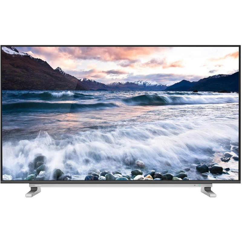 Toshiba TV 50-Inch, 4K Smart LED, 3HDMI, 2USB, 50U5965