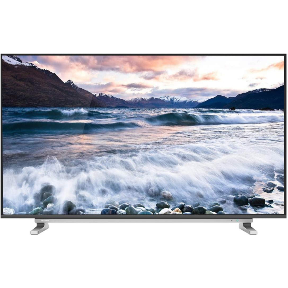 Toshiba TV 65-Inch, 4K Smart LED, 3HDMI, 2USB, 65U5965