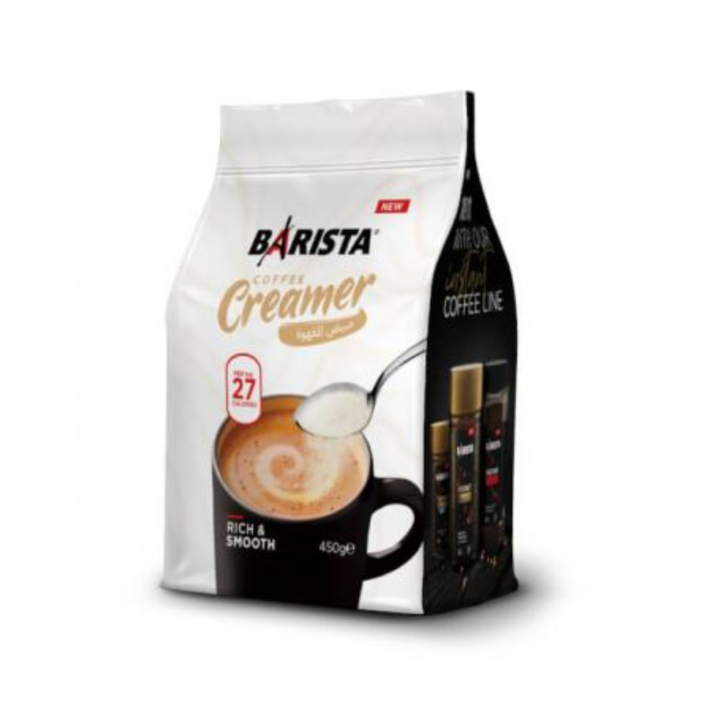 Barista Coffee Creamer 450G Bag, L1209