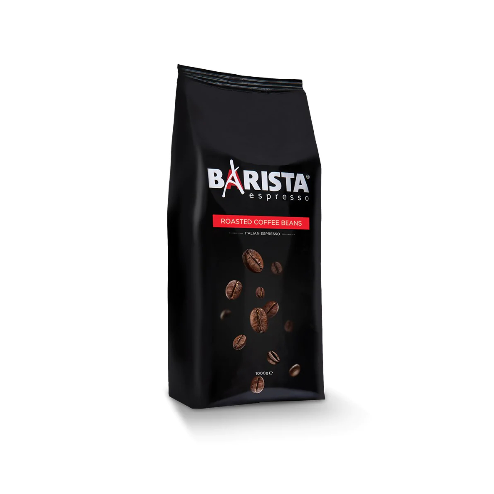 Barista Beans Coffee Intenso Bag 1Kg, 0034-INT