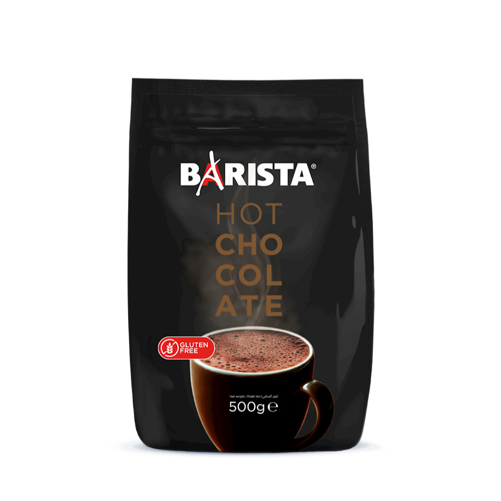Barista Chocolate 500G/Bag, YC0008