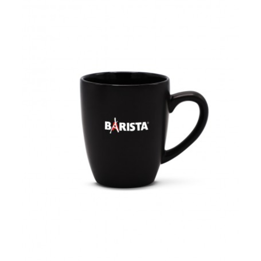 Barista Instant Coffee Mug Black Matt, PR0013