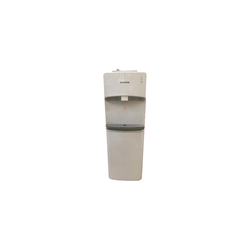 Hyundai Water Dispenser 3 Faucets, White, HYU-WD6216W