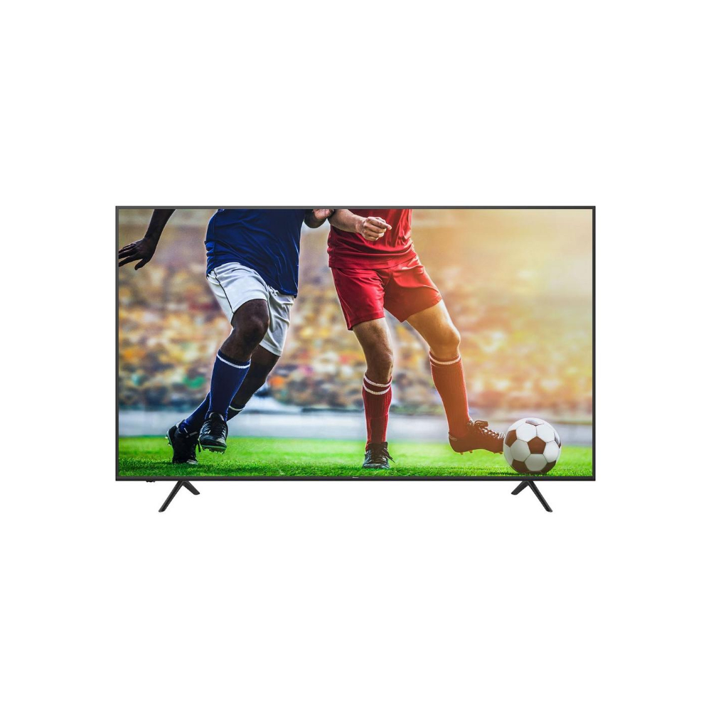 Hisense 75-Inch, 4K, UHD, Smart With Built In Receiver, HSN-75A62HS