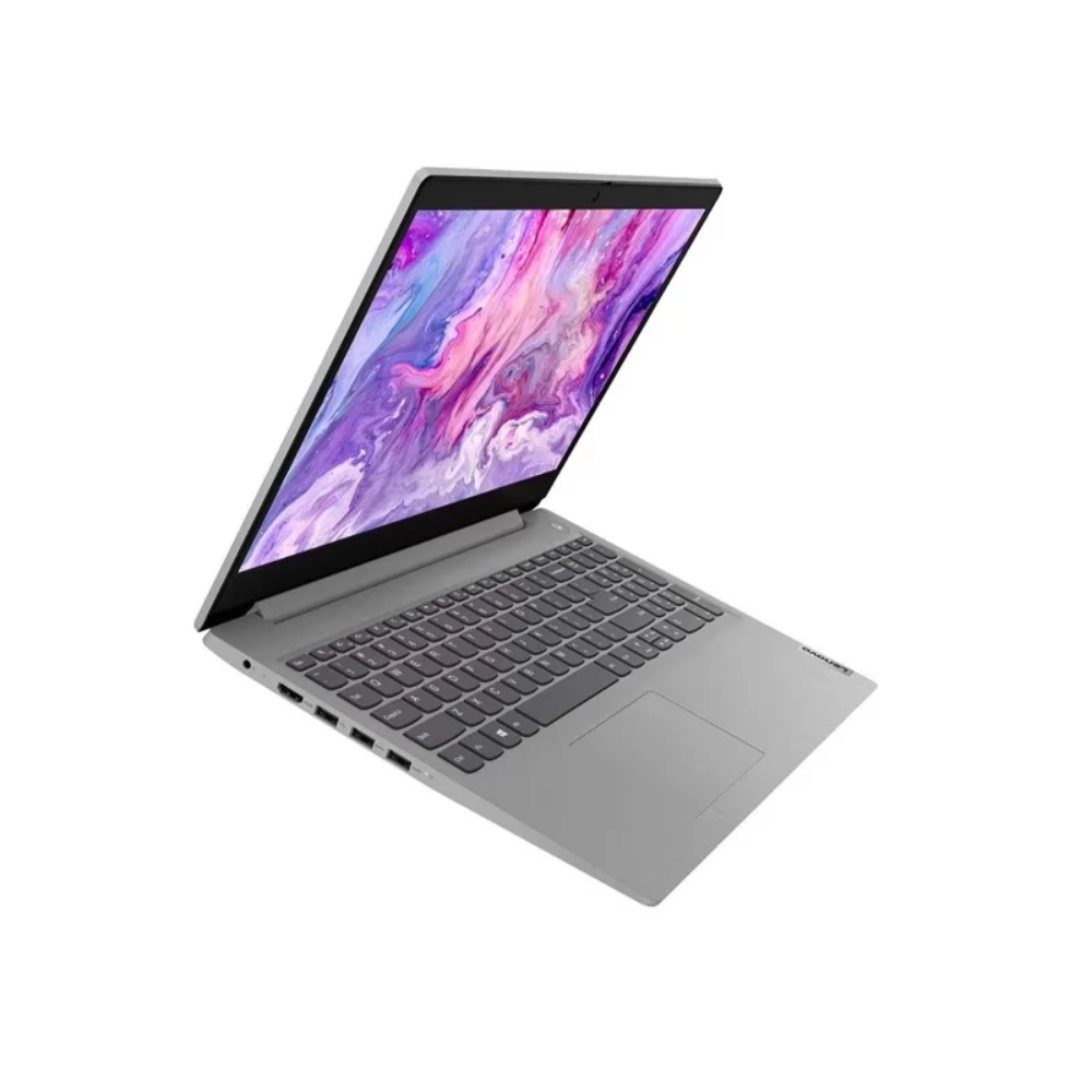 Lenovo Laptop Full HD, Ideapad 3 15.6-Inch, I3-1115G4,4G DDR4, 256GB SSD, NVME, Blue, LEN-82H802ADED
