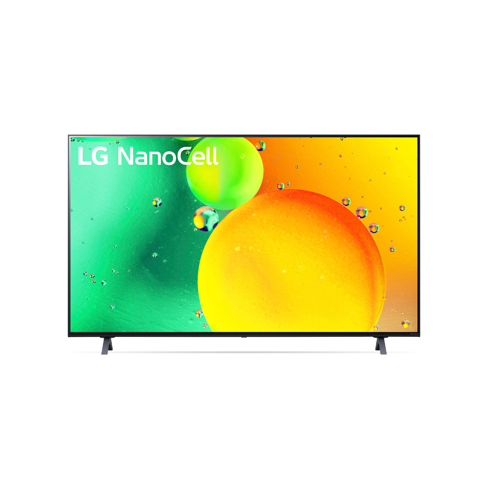 LG TV 65-Inch, 4K Smart, 2HDMI, 1 USB, L.G-65UQ75