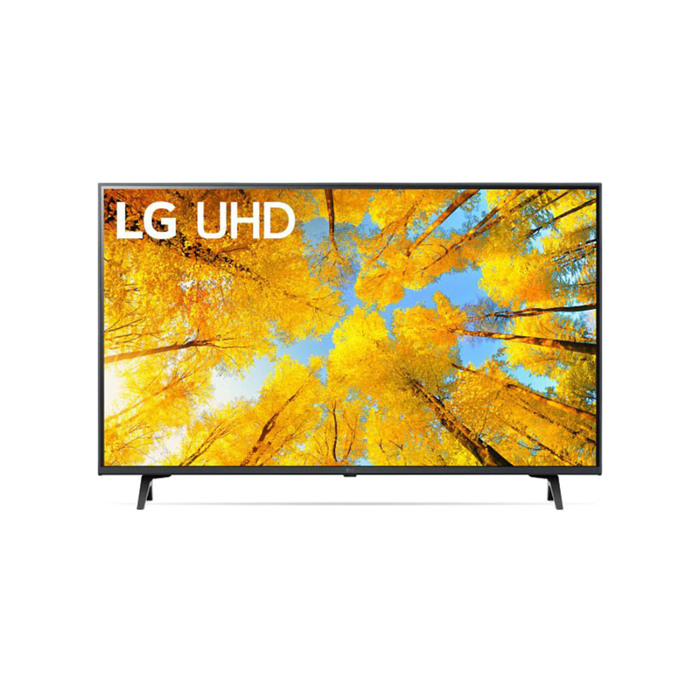 LG TV 43-Inch, 4K Smart, 2HDMI, 1 USB, L.G-43UQ75