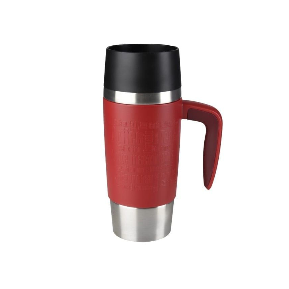 Tefal Travel Mug Handle 0.36L Red, K3074114