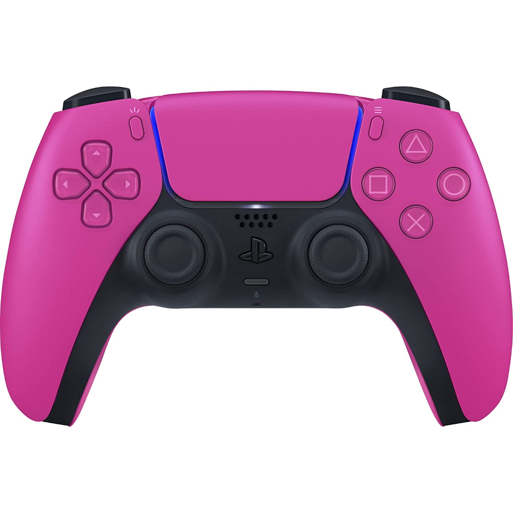 PS5 Dual Sense Pink, PS5-ZCT1W03X