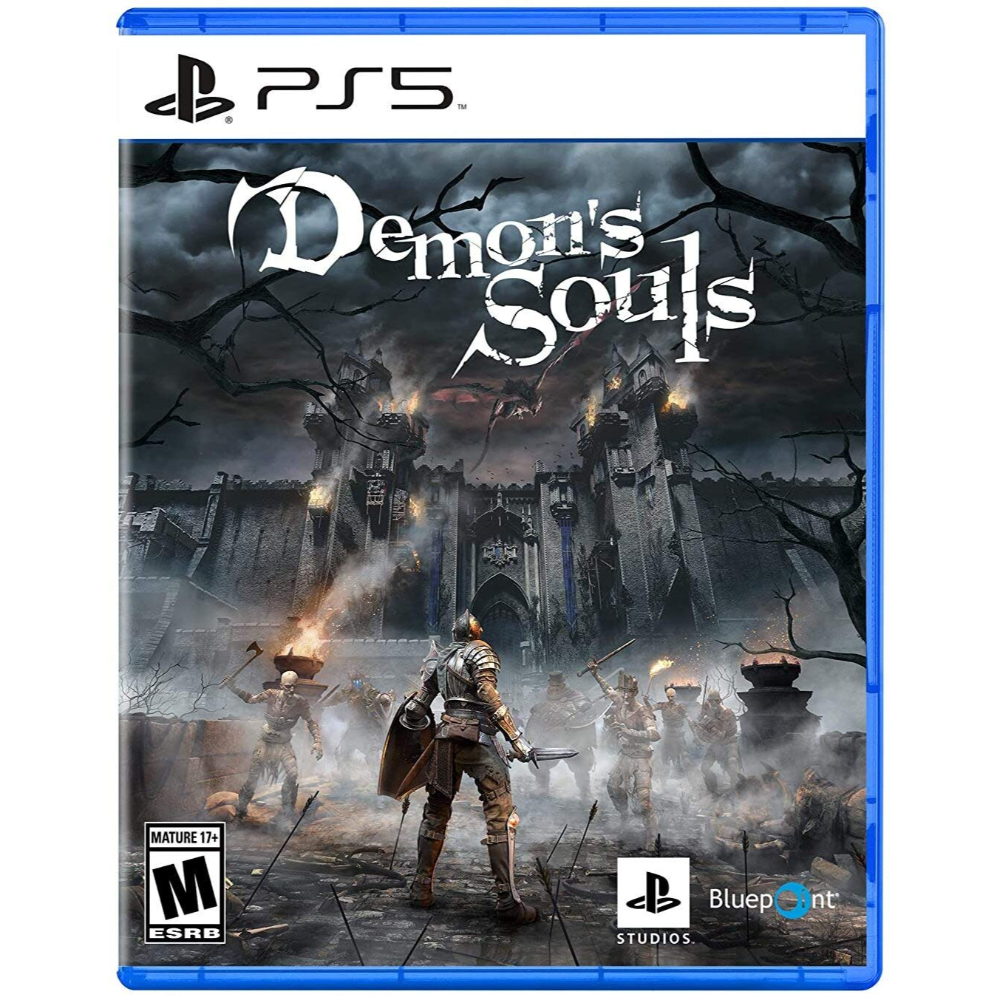 PS5 Demons Soul Remake Mea, PS5-PPSA01341