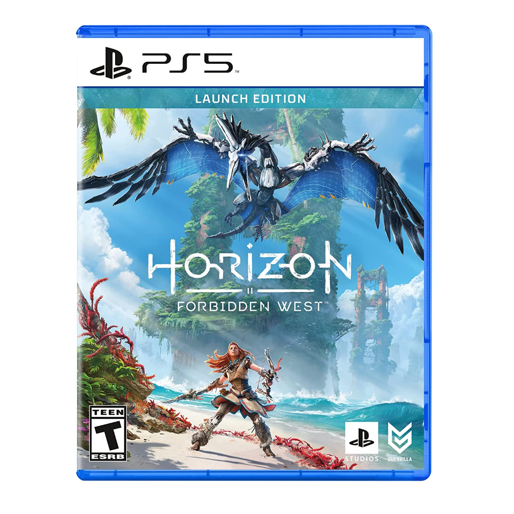 PS5 Horizon Forbidden West, PS5-PPSA01521