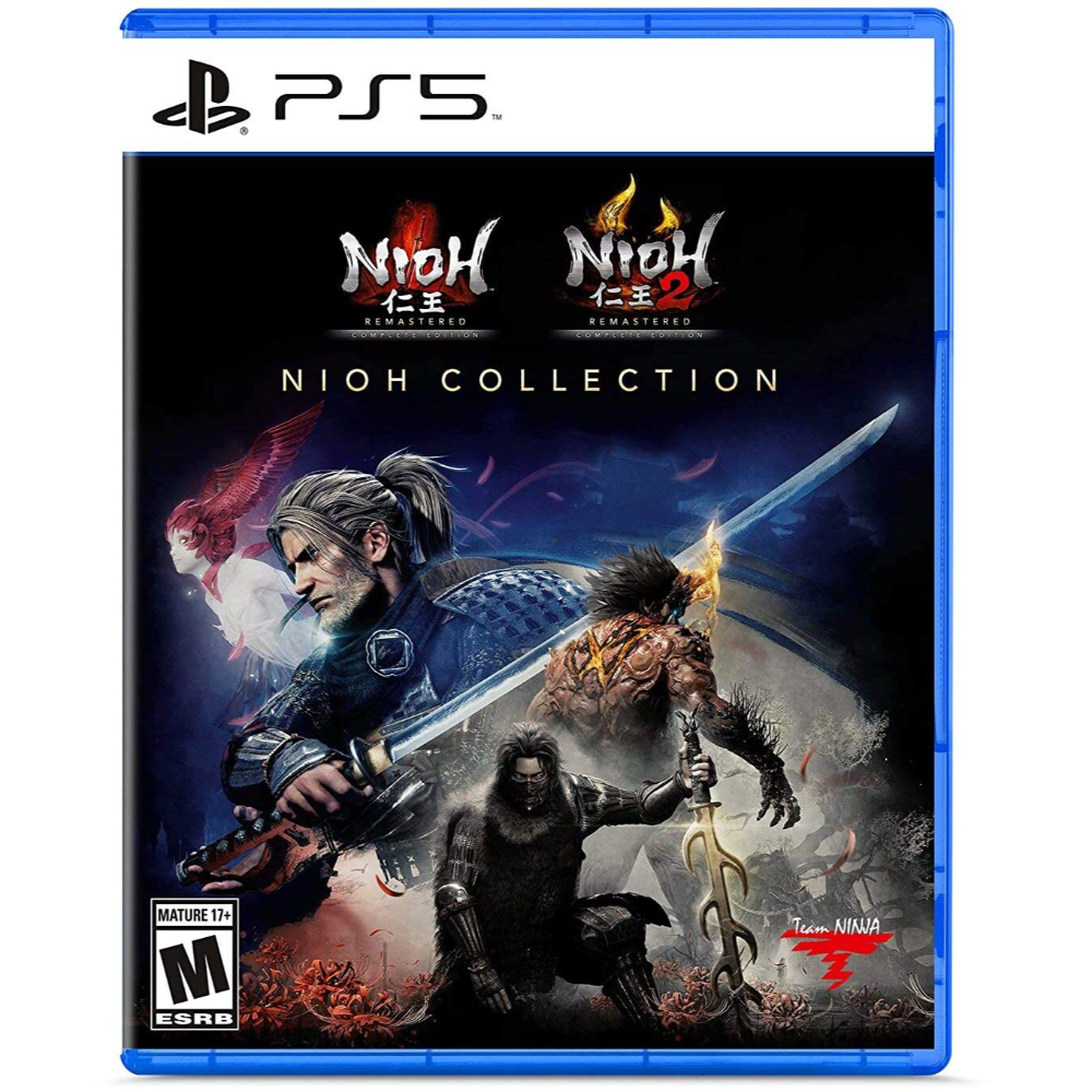 PS5 Nioh Collection, PS5-PPSA02482