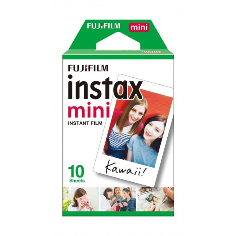 Fujifilm Instax Mini Film (1Pk), FUJ-MINSTAXMI