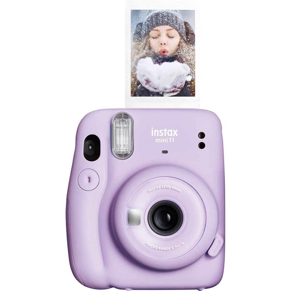 Fujifilm Instax Mini 11 Purple, FUJ-MINI11PUR