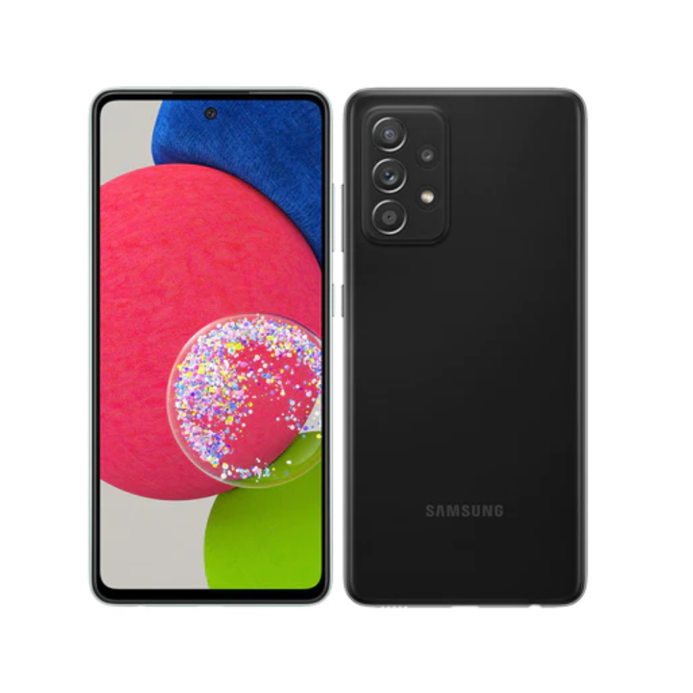 Samsung Mobile A53 256GB 8GB Black , SAM-A536E