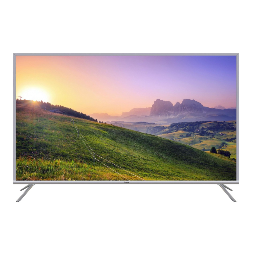 Perfetto 65-Inch Ultra HD Smart TV (Android 9), 65DK5-S