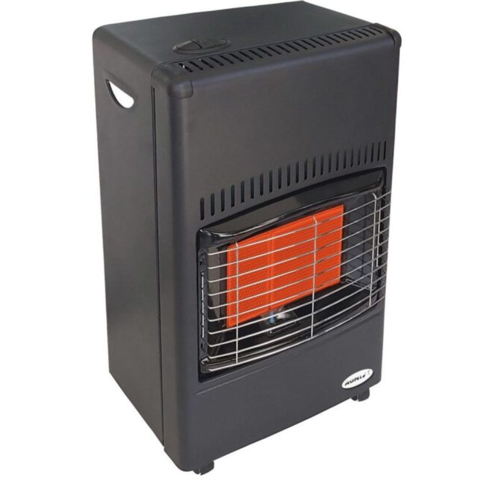 Agni Gas Heater Black, AGN-LA150PBB