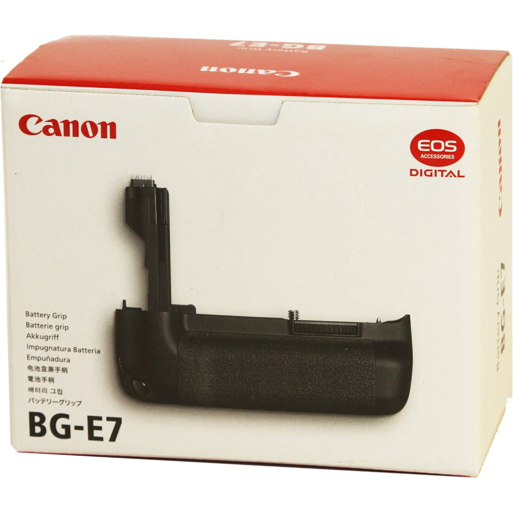 Battery Grip Canon, CAN-01BGE7