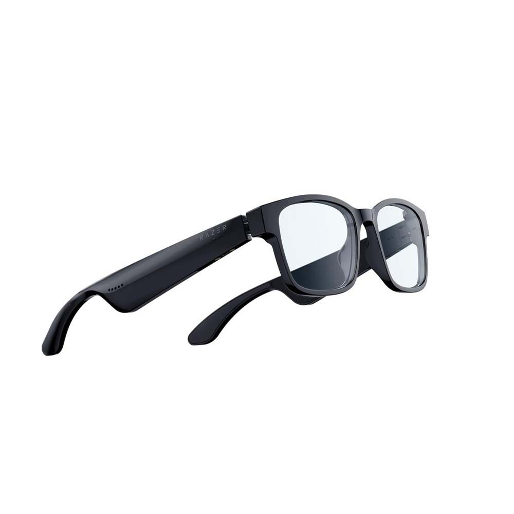 Razer Anzu - Smart Glasses (Rectangle Blue Light + Sunglass L), RAZ-03630200