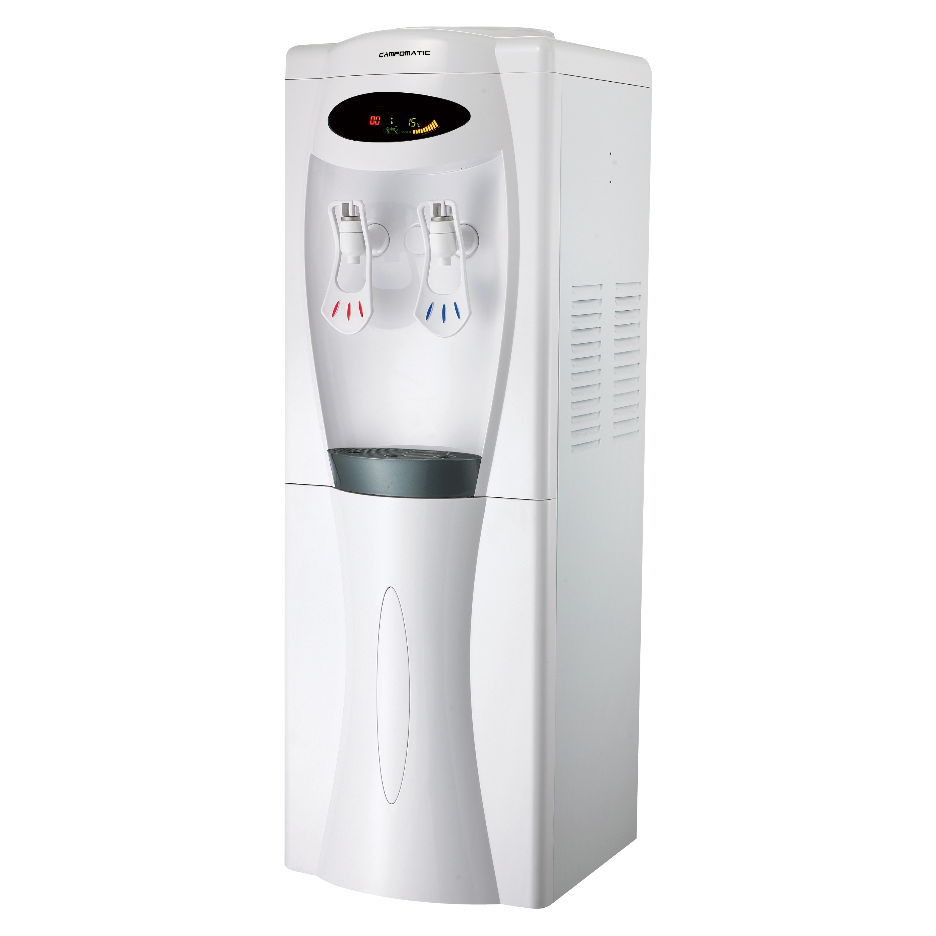 Campomatic Water Dispenser, WHITE, CHD4070W