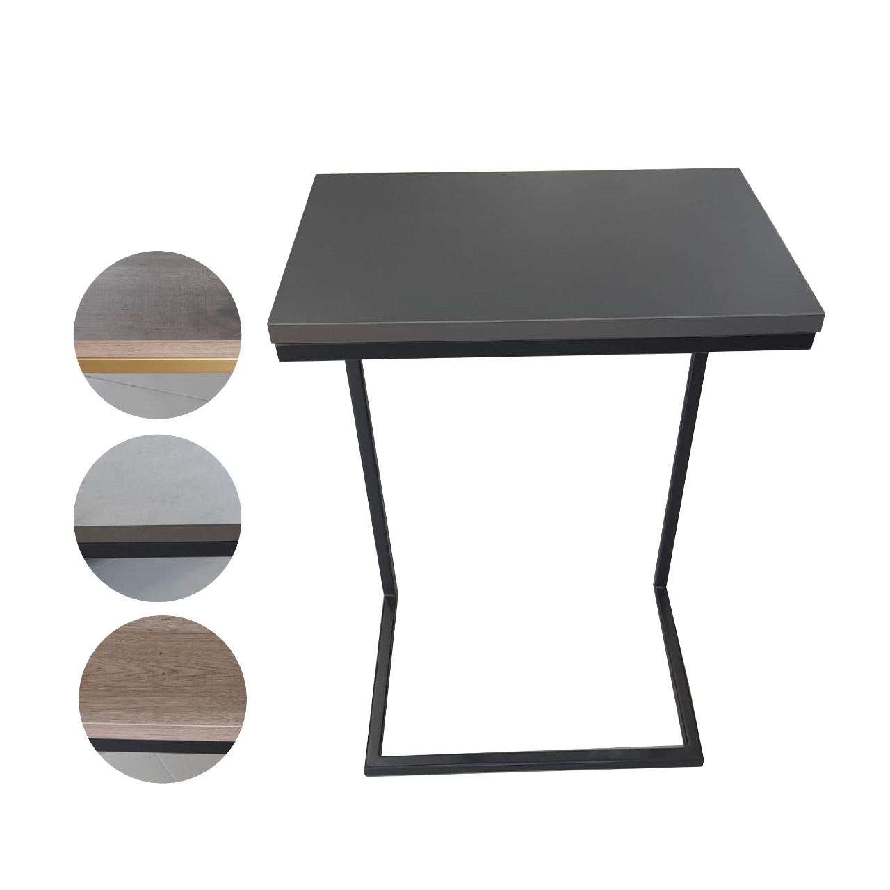 KC Wood Table Rectangle (Available in Multiple Colors), TAB674630