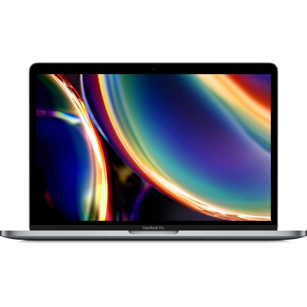 Apple MacBook Pro 13-Inch 2020, Intel Core I5 1.4GHZ, 8GB DDR4, 512GB SSD, Intel Iris Plus, Space Grey, MXK52