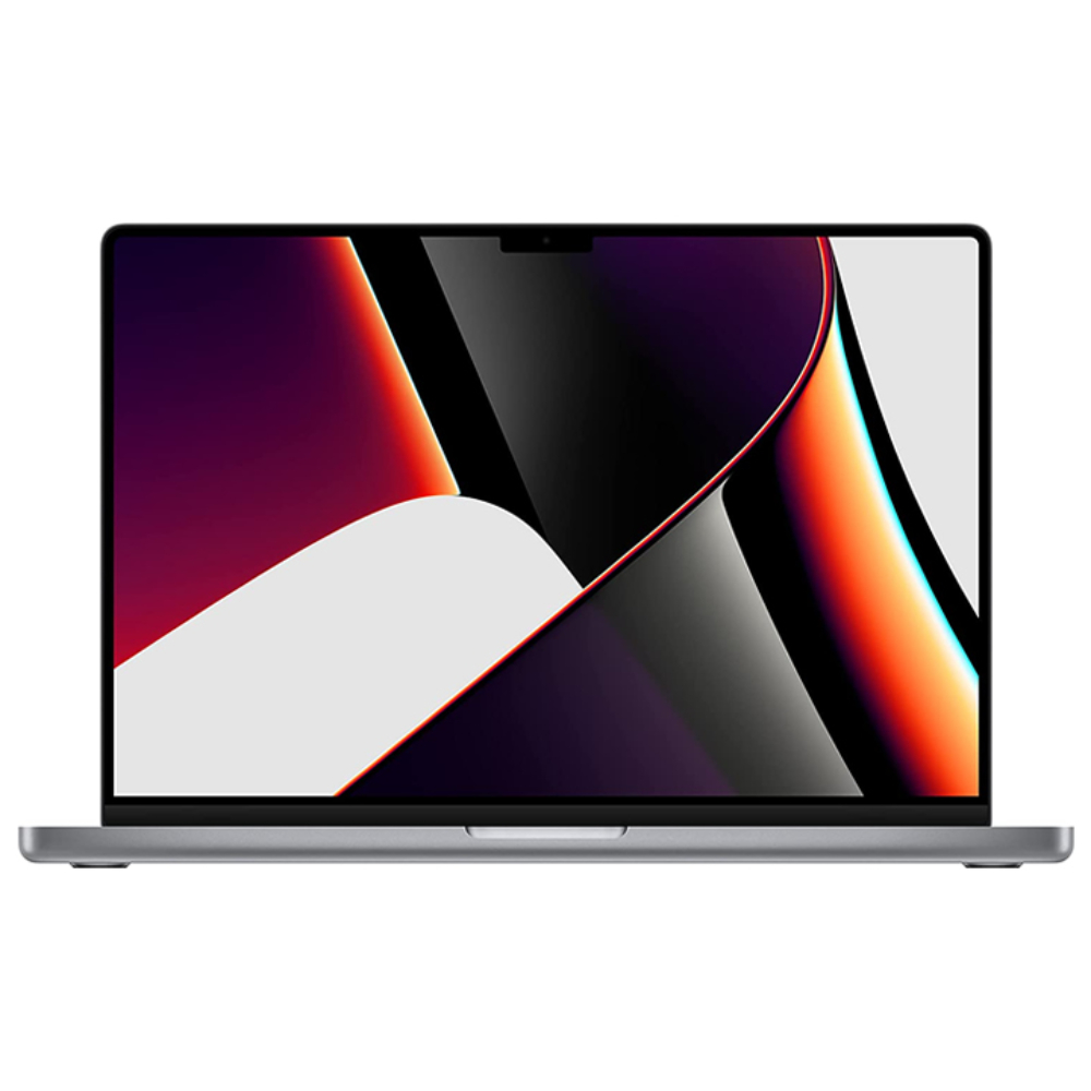 Apple MacBook Pro 16-Inch, 2021 M1 Pro 10-Core CPU, 16GB DDR4, 1TB SSD 16-Core GPU, Space Grey, MK193